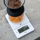 Digital Hario Barista Glass Scale for Espresso Brewing
