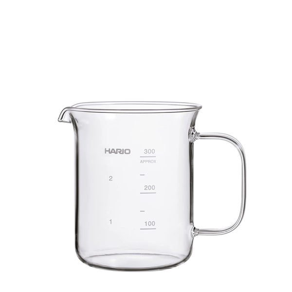 Hario Glass Beaker Server