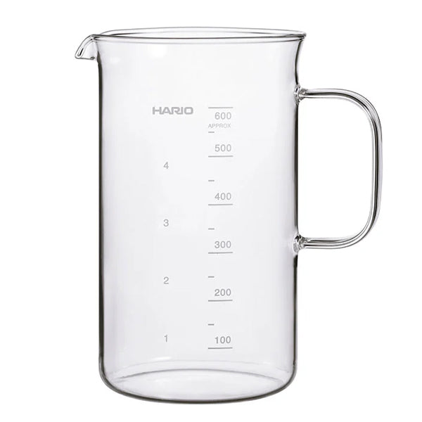 Hario Glass Beaker Server 600ml