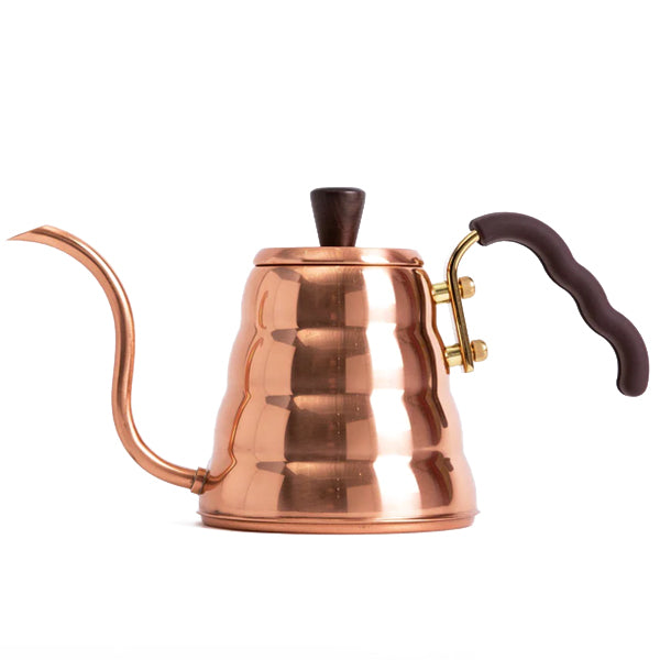 copper coffee hario pour over kettle