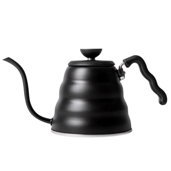 Hario black gooseneck stovetop kettle