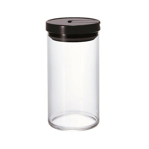 Hario Bean Storage - Black 300g