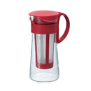 Hario Cold Brew Pot 600ml Red
