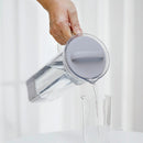 Hario Cold Brew Tea Pitcher Lily in Light Grey, 1200ml