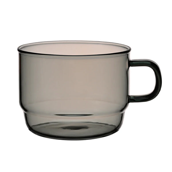 Hario Colours Stacking Mug Cup Grey