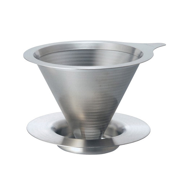 Hario Double Mesh Metal Dripper 2 Cup