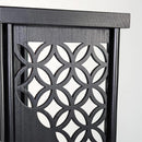 Hario V60 Drip Stand Shippo in Black Finish