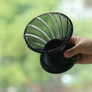 Hario Switch RAN Handle-Free Glass Dripper