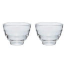 Hario Heatproof Yunomi Glass 2pk
