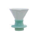 Hario Switch RAN Ceramic Immersion Dripper Turquoise