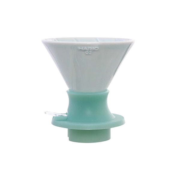 Hario Switch RAN Ceramic Immersion Dripper Turquoise