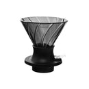 Hario Switch RAN Glass Immersion Dripper Black