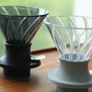 Hario Switch RAN Glass 2-in-1 Immersion Dripper