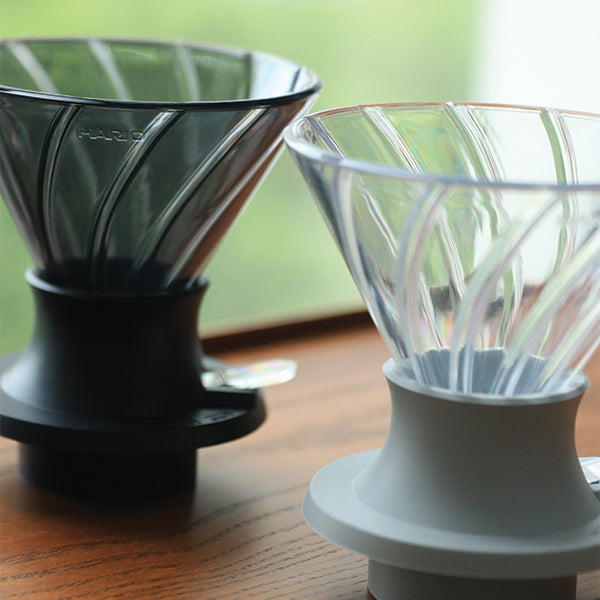 Hario Switch RAN Glass 2-in-1 Immersion Dripper