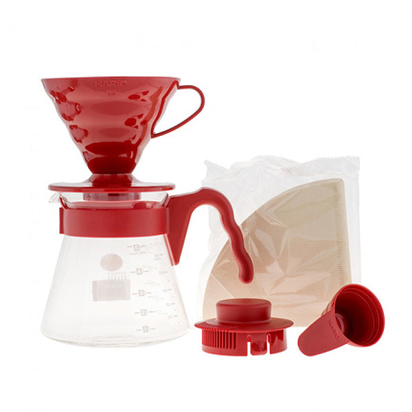 Hario Craft V60 Brewing Kit