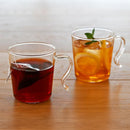 Hario Straight Glass Mugs