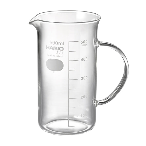 Hario Glass Beaker Server