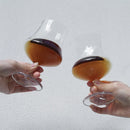 Hario Glass for Coffee Cupping Sessions