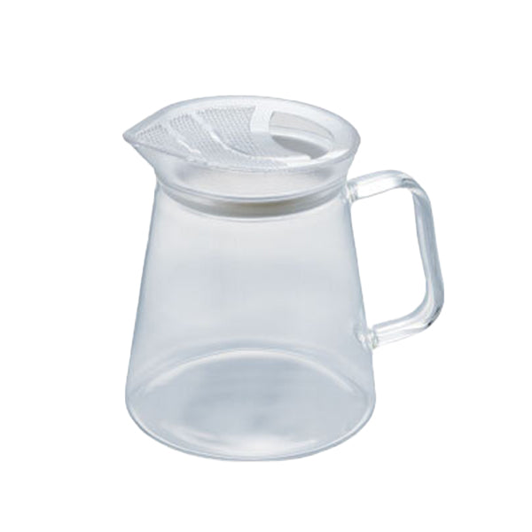 Hario Tea Pot, Clear, 450ml