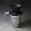 Hario V60 Silicone Cannele Collapsible Dripper