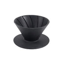 Hario V60 Cannele Pour Over Coffee Dripper