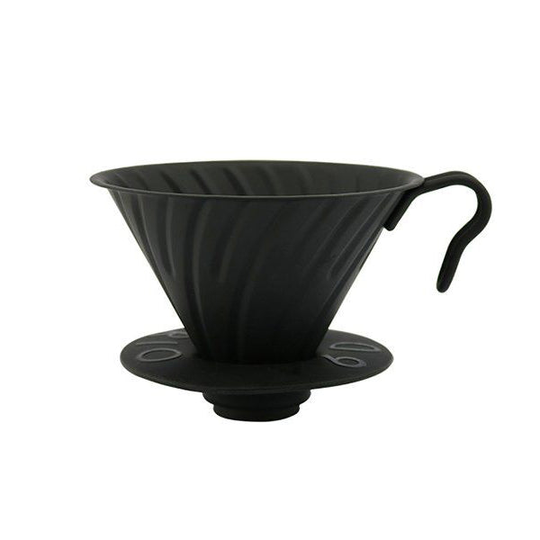 Hario Metal V60 Dripper Matte Black