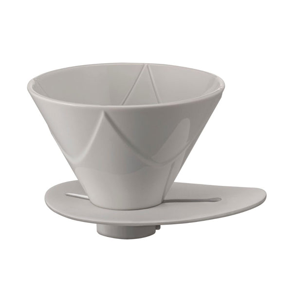 Hario V60 Mugen One Pour Dripper Ceramic