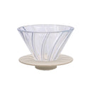 Hario V60 RAN Dripper White