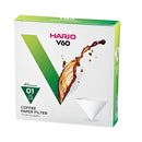 Hario V60 VCF 01 Paper Filters 40pk White Box