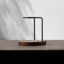 Hario Drip Stand in Walnut Wood Finish