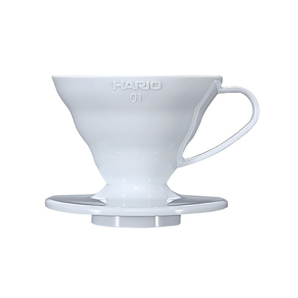 Hario V60 Plastic White 1 cup