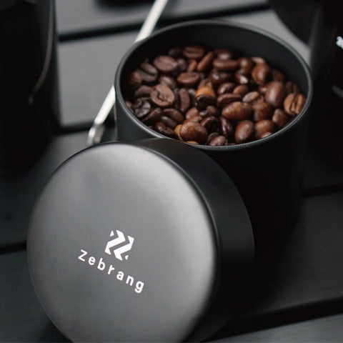 Hario Zebrang Coffee Canister - Coffee