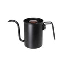 Hario Zebrang Nomad Drip Kettle with Gooseneck Spout for Outdoor Pour Over Brewing