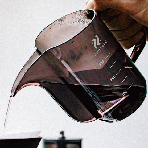 Hario Zebrang Drip Pot - Pour Over Coffee