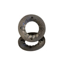 Helfezi Alinox 140mm Coated Grinding Disc Burrs for Ditting Grinders