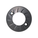 **Alt text:**
Helfezi Alinox 80mm Coated Grinder Burrs for Mahlkonig E80S and E80S GBW