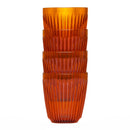 Huskee Renew Cups - Amber 8oz