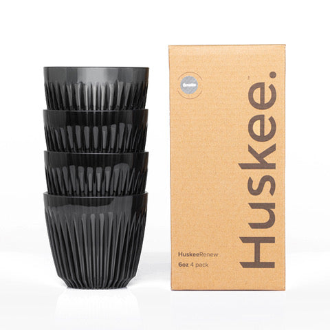 Huskee Renew Cups  - Smoke