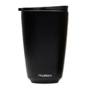 Huskee Steel Cup w Lid