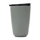 Huskee Steel Cup w Lid