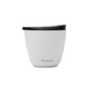 Huskee Steel Cup w Lid