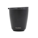 Huskee Steel Cup w Lid