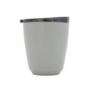 Huskee Steel Cup w Lid
