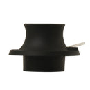 Immersion Dripper Switch Replacement Base in Black