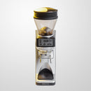 Introvert Bellows for Baratza Grinders silicone attachment designed to improve grind consistency and reduce retention