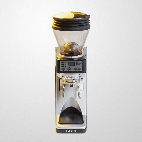 Introvert Bellows for Baratza Grinders silicone attachment designed to improve grind consistency and reduce retention