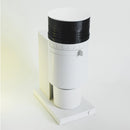 Introvert Bellows for Fellow Opus silicone attachment designed to minimise retention and enhance grinder performance