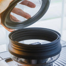Introvert Bellows for Breville Sage Grinders silicone accessory designed to reduce retention and improve grind quality
