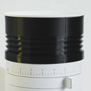 Introvert Bellows for Fellow Opus silicone accessory designed to reduce retention and improve grinding efficiency