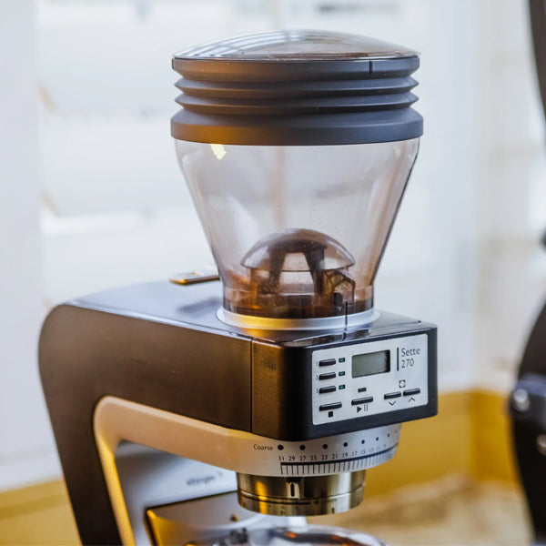 Introvert Bellows for Baratza Sette